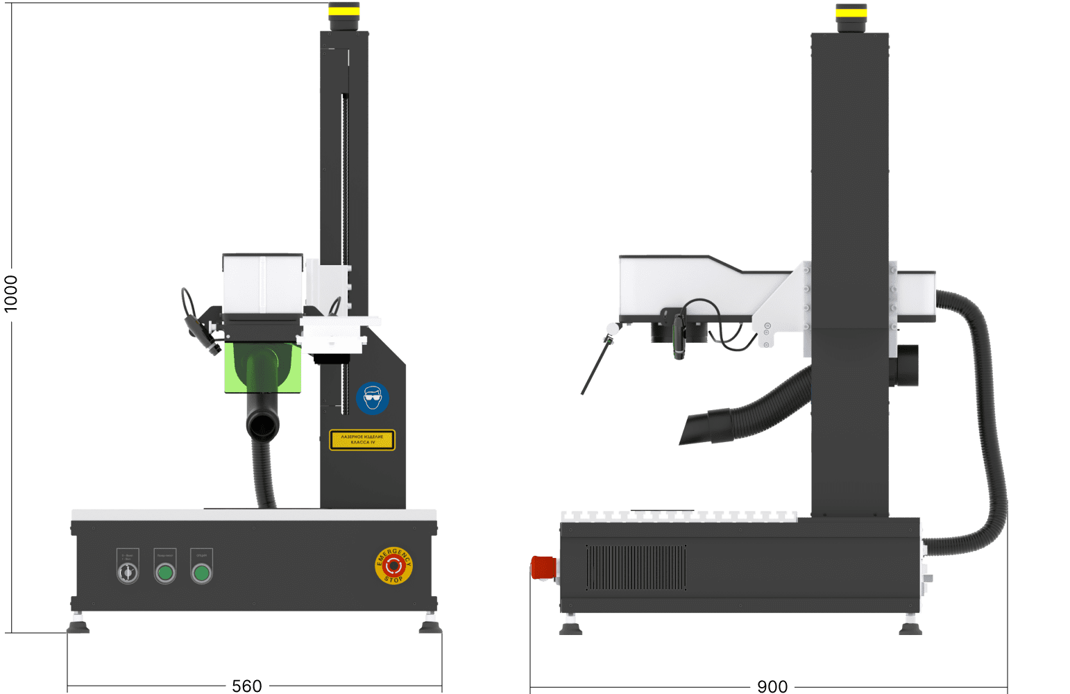 HTF MARK размеры